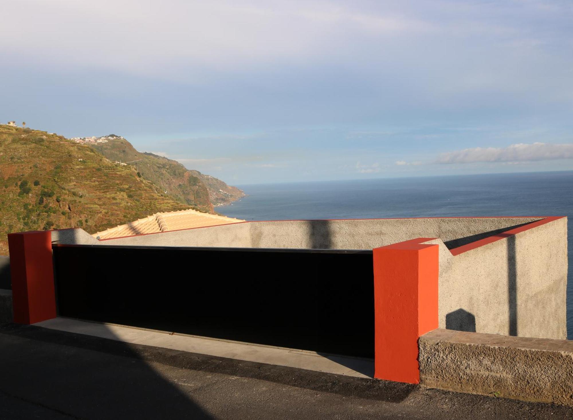 Refugio Do Santa Villa Calheta  Luaran gambar